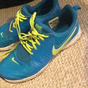 Nike training in season shoes